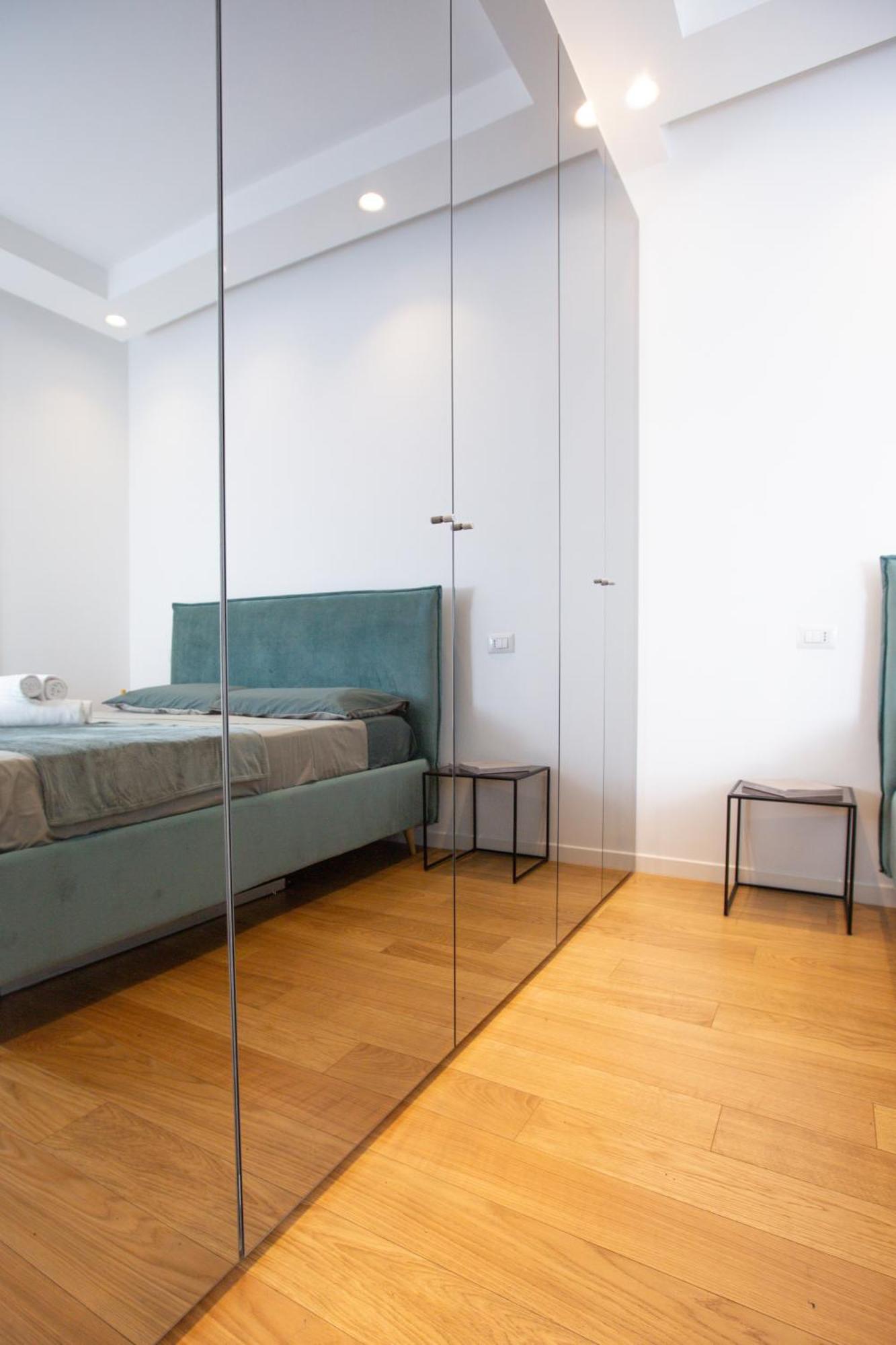 Apartment Downtown Porta Nuova - New Luxury Mailand
