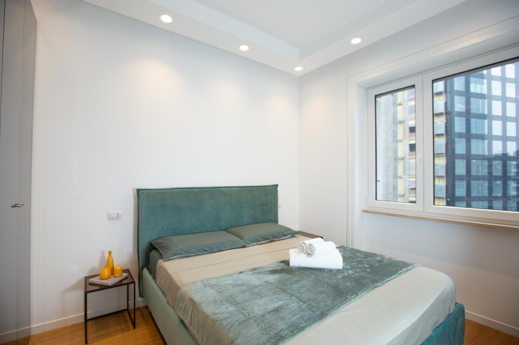 Downtown Porta Nuova - New Luxury Mailand