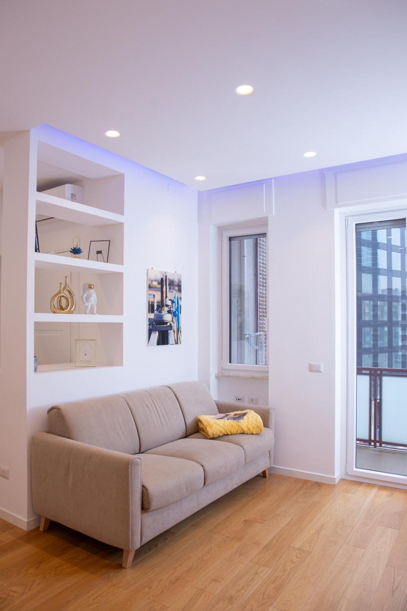 Apartment Downtown Porta Nuova - New Luxury Mailand