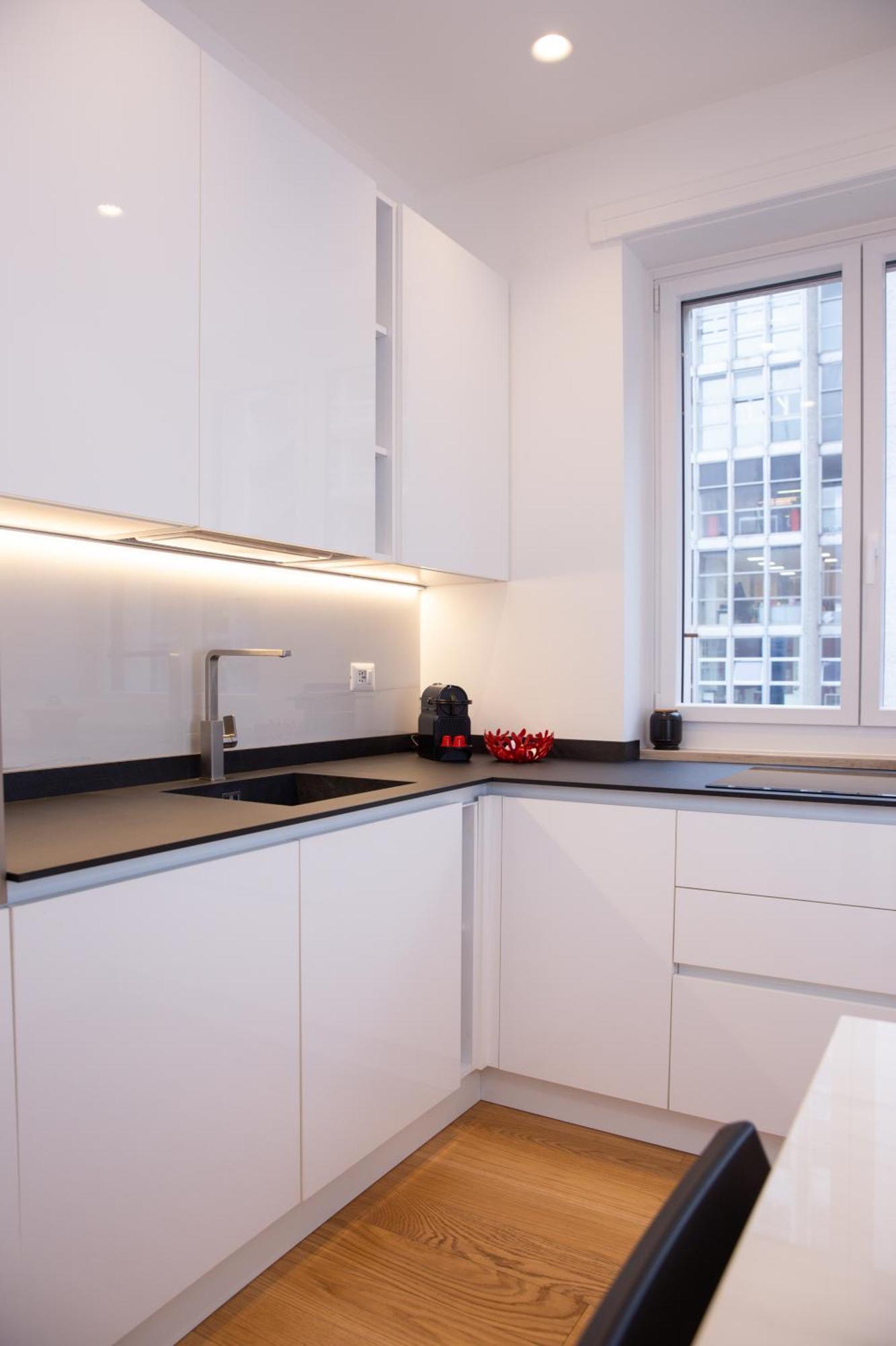 Apartment Downtown Porta Nuova - New Luxury Mailand