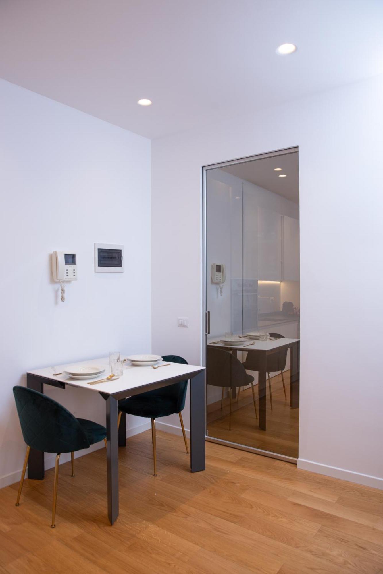 Downtown Porta Nuova - New Luxury Mailand
