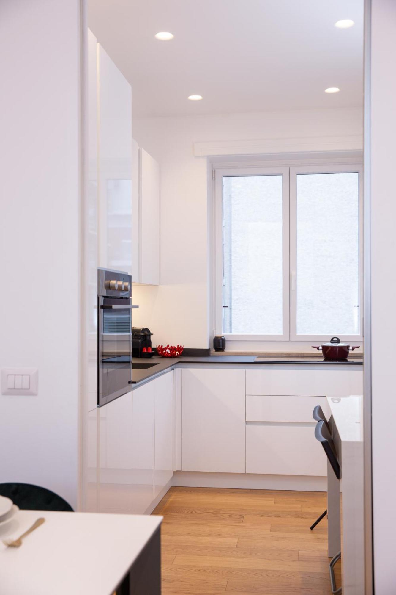 Apartment Downtown Porta Nuova - New Luxury Mailand