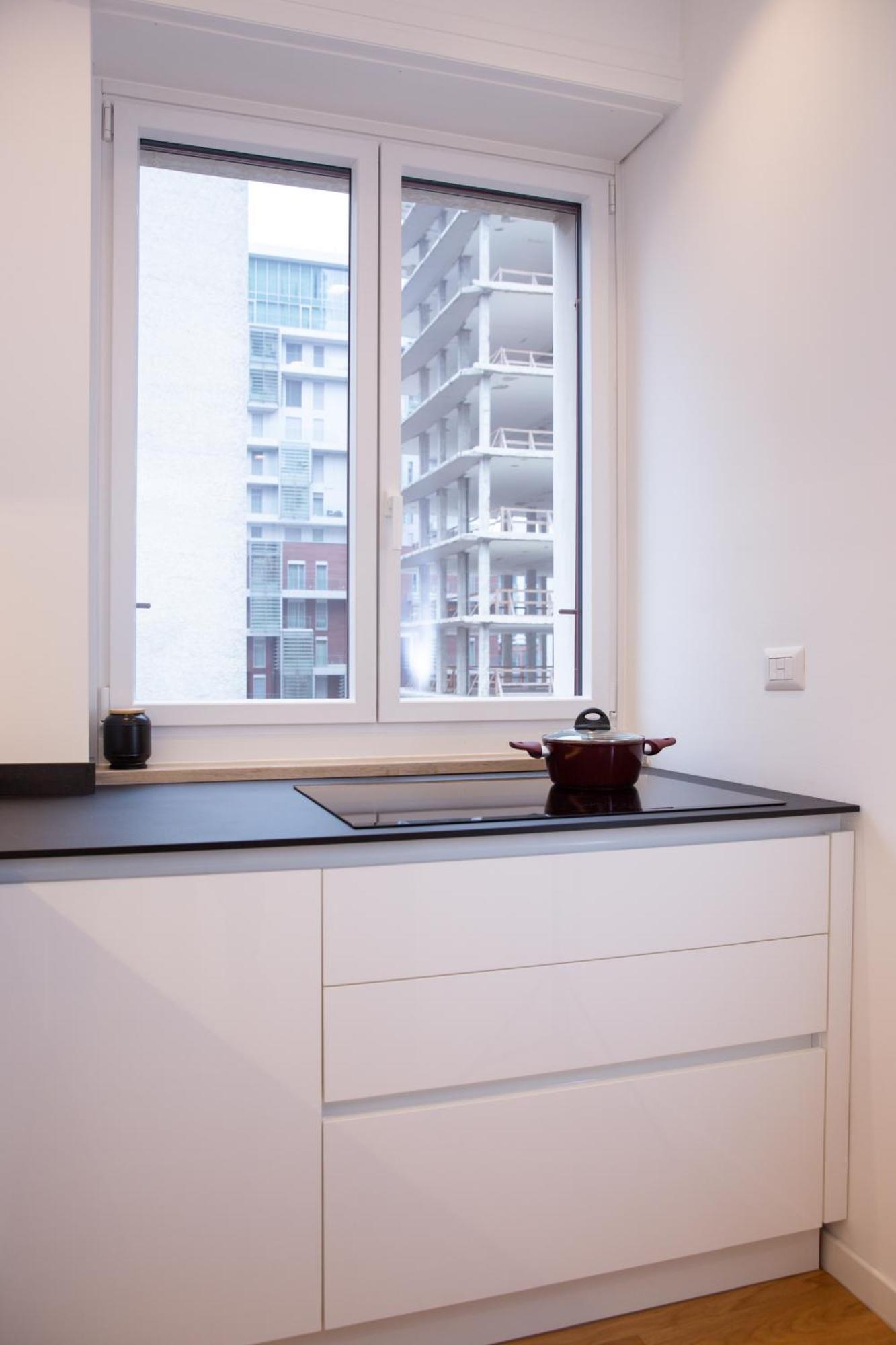 Downtown Porta Nuova - New Luxury Apartment Mailand